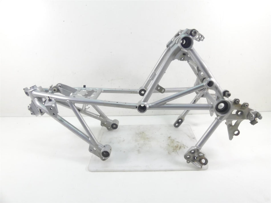 2019 BMW R1250GS K50 Straight Silver Main Frame Chassis With Clean Alaska Title 46519444971 {{ shop.shopifyCountryName }} - Mototech271