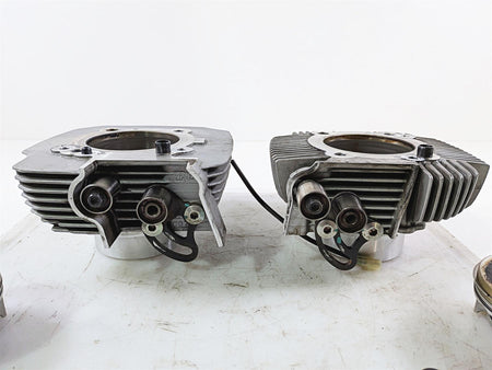 2015 Ducati Scrambler Urban Enduro Cylinder Jug Barrel & Pistons Set 120P2912A-Mototech271