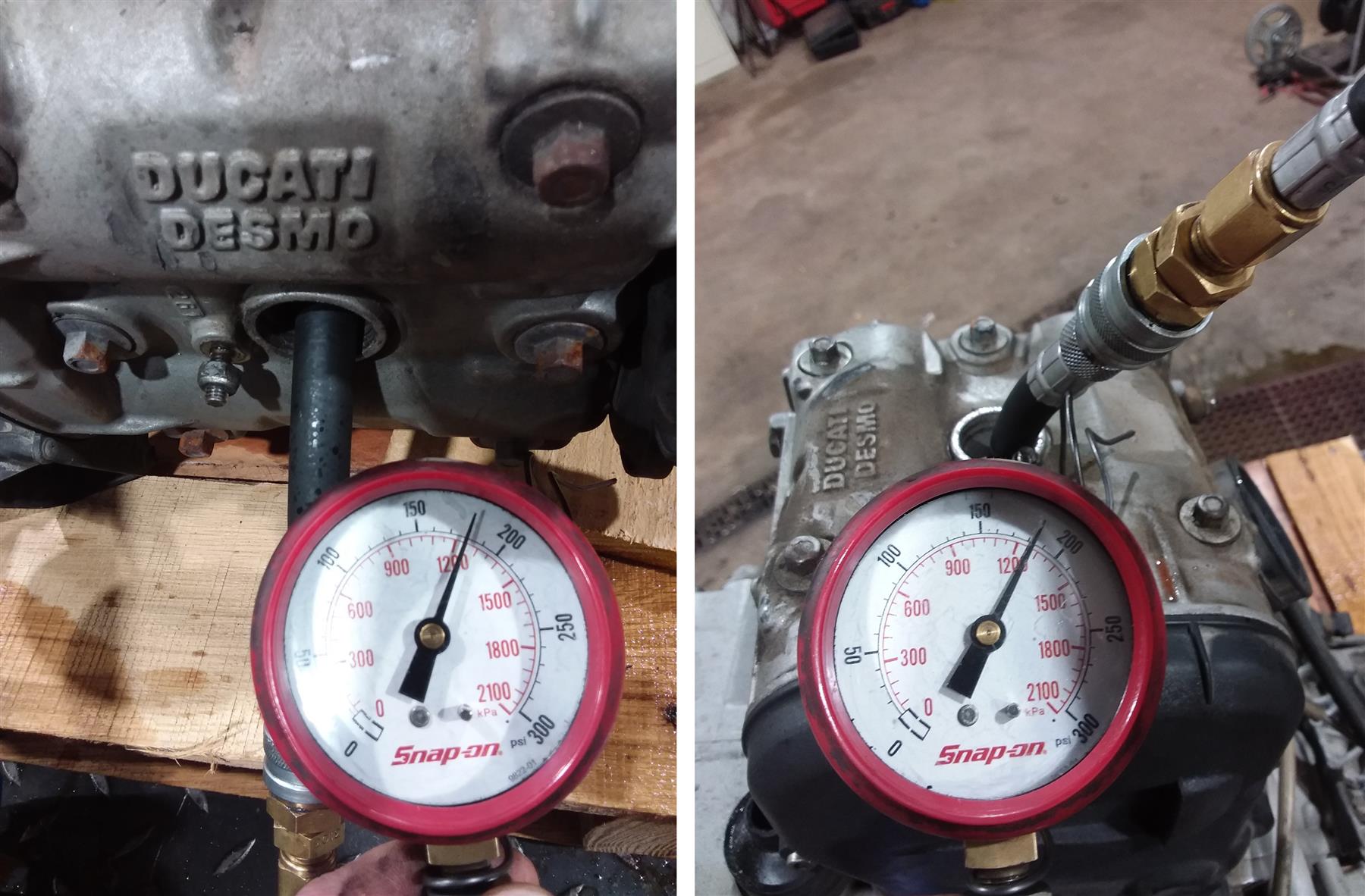 2006 Ducati 999 S Running Engine Motor 20K - Video 22521131B {{ shop.shopifyCountryName }} - Mototech271