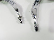 Load image into Gallery viewer, 2004 Harley Softail FXSTDI Deuce Willie G  Teardrop Chrome Mirror 56000394
