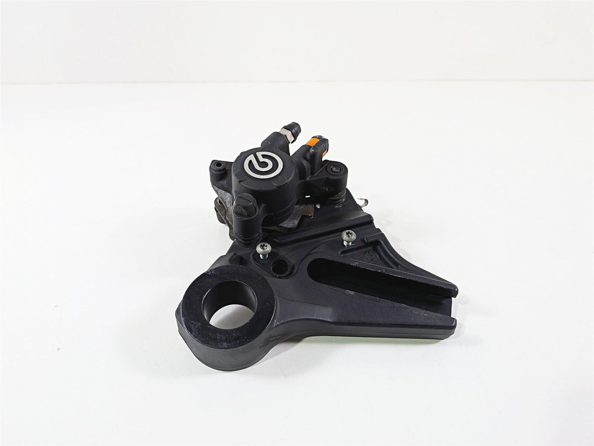 2017 BMW S1000RR K46 Rear Brembo Brake Caliper & Bracket 34217718562 {{ shop.shopifyCountryName }} - Mototech271