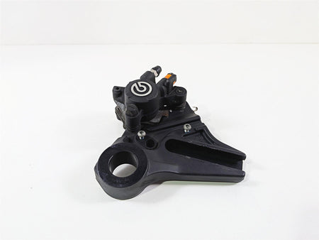 2017 BMW S1000RR K46 Rear Brembo Brake Caliper & Bracket 34217718562 {{ shop.shopifyCountryName }} - Mototech271