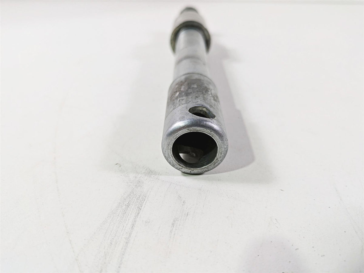 2014 Harley FXDL Dyna Low Rider Front Axle Wheel Spindle 25mm 41628-08 {{ shop.shopifyCountryName }} - Mototech271