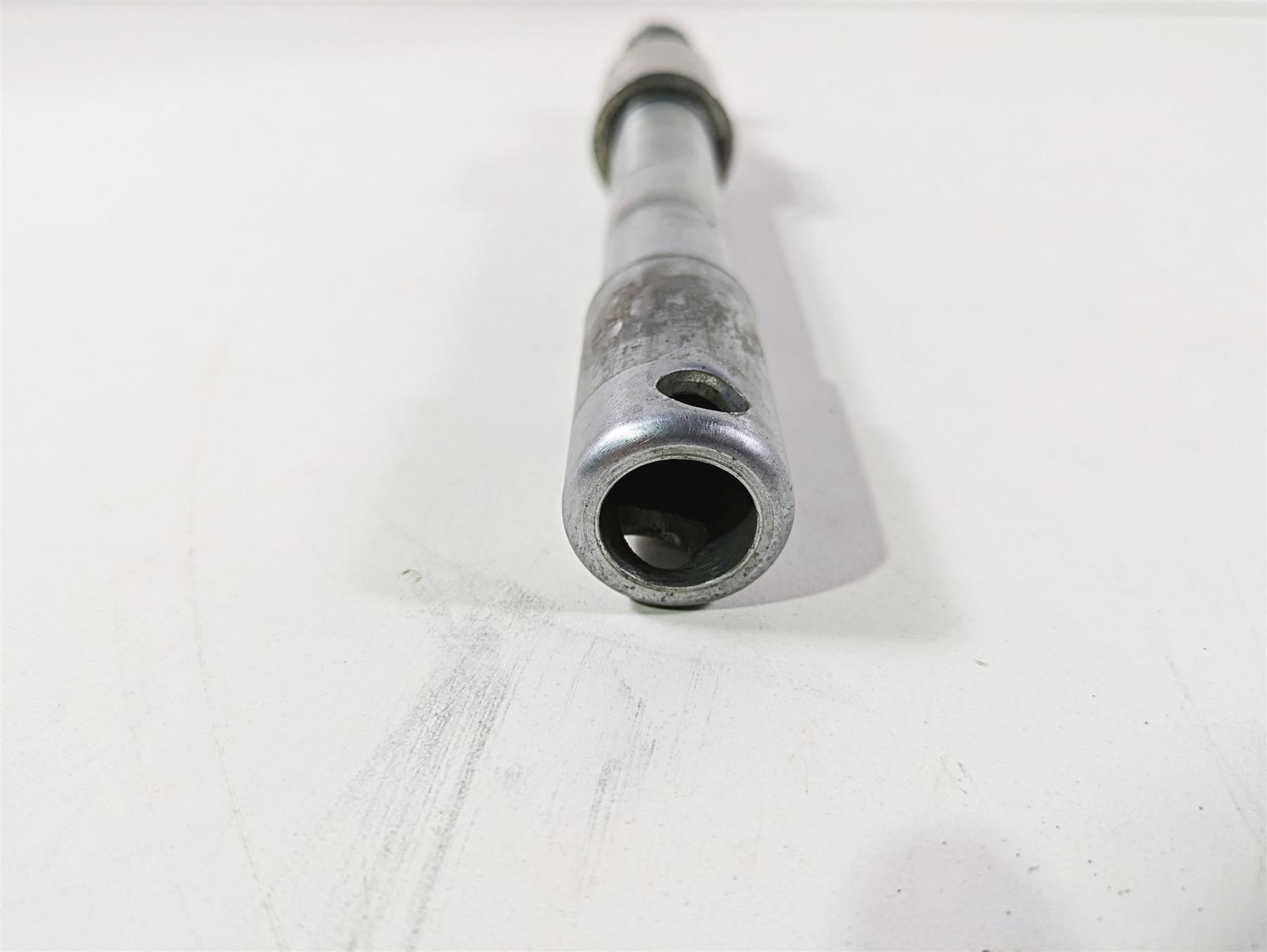 2014 Harley FXDL Dyna Low Rider Front Axle Wheel Spindle 25mm 41628-08 {{ shop.shopifyCountryName }} - Mototech271