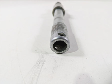 2014 Harley FXDL Dyna Low Rider Front Axle Wheel Spindle 25mm 41628-08 {{ shop.shopifyCountryName }} - Mototech271