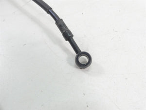 2019 Moto Guzzi V7 III Stone 750 Rear Abs Brake Line Set 2B003325