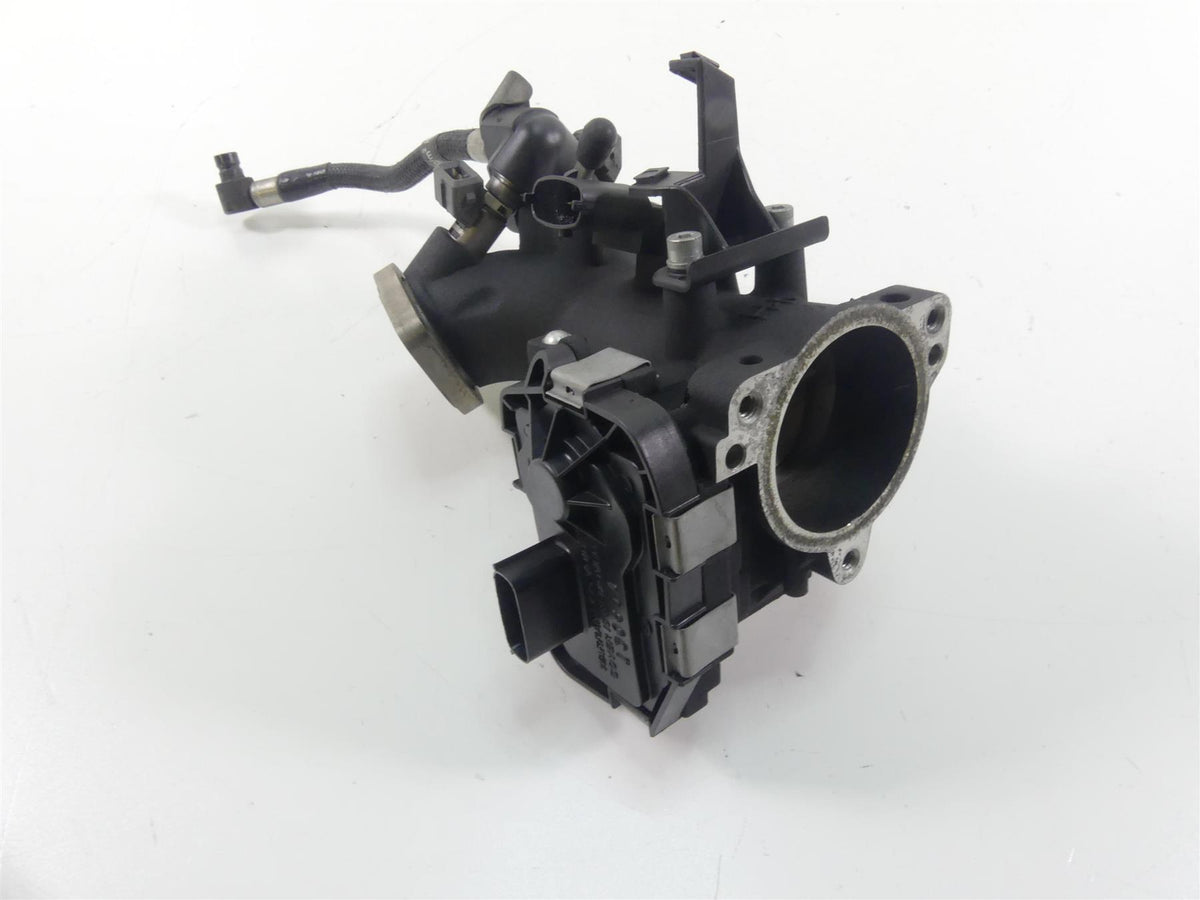 2013 Harley Touring FLHTP Electra Glide Throttle Body Fuel Injection 27685-11 {{ shop.shopifyCountryName }} - Mototech271