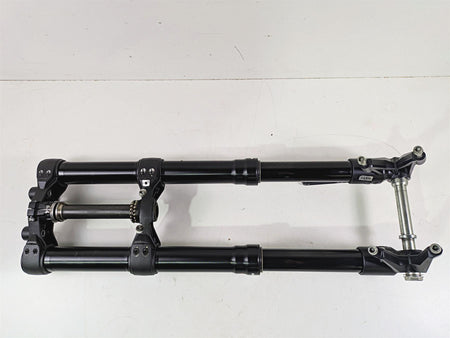 2013 Ducati Hypermotard 821 SP Straight Front Forks Triple Tree Set 34420531C {{ shop.shopifyCountryName }} - Mototech271