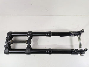 2013 Ducati Hypermotard 821 SP Straight Front Forks Triple Tree Set 34420531C