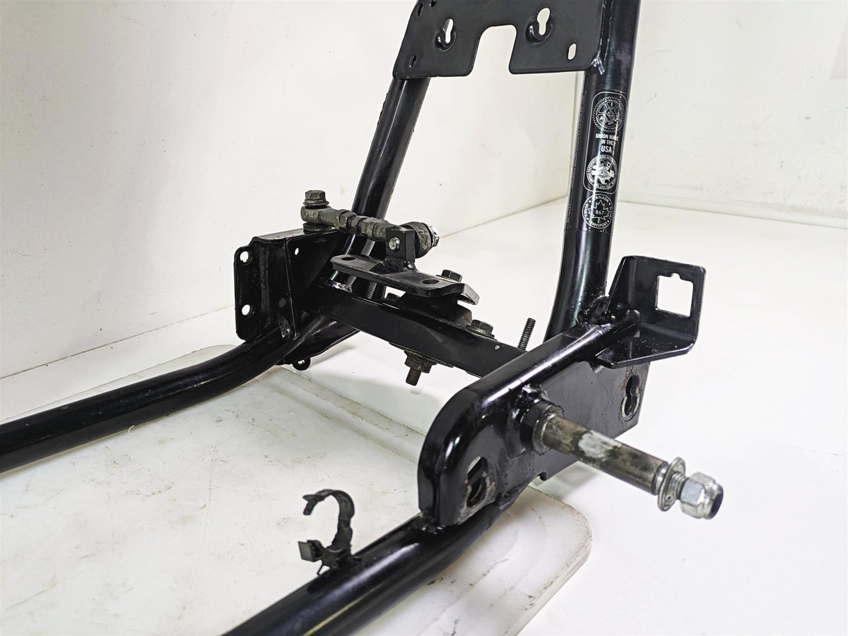 1998 Harley Touring FLHRCI Road King Straight Main Frame Chassis With Clean Arkansas Title 47900-97A {{ shop.shopifyCountryName }} - Mototech271