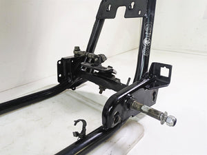 1998 Harley Touring FLHRCI Road King Straight Main Frame Chassis With Clean Arkansas Title 47900-97A