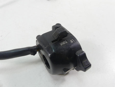 1978 Yamaha XS650 SE Special Left Hand Light Control Switch 2L0-83975-01-98 {{ shop.shopifyCountryName }} - Mototech271