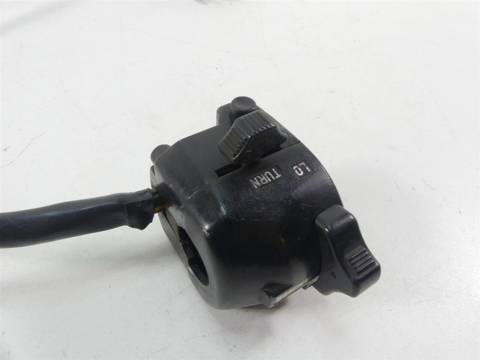 1978 Yamaha XS650 SE Special Left Hand Light Control Switch 2L0-83975-01-98 {{ shop.shopifyCountryName }} - Mototech271
