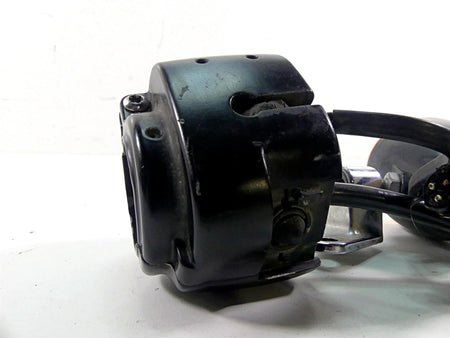 2011 Harley Softail FXS Blackline Left Control Switch + Blinker - Read 72951-12A {{ shop.shopifyCountryName }} - Mototech271