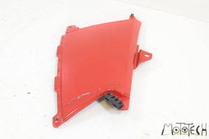 2010 BMW R1200 GS R1200GS K25 Tank Right Side Cover Fairing Cowl 46637727854 | Mototech271