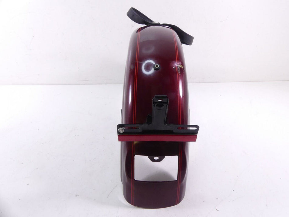 2000 Harley Sportster XL1200 Custom Rear Fender -Dented 59674-99 {{ shop.shopifyCountryName }} - Mototech271
