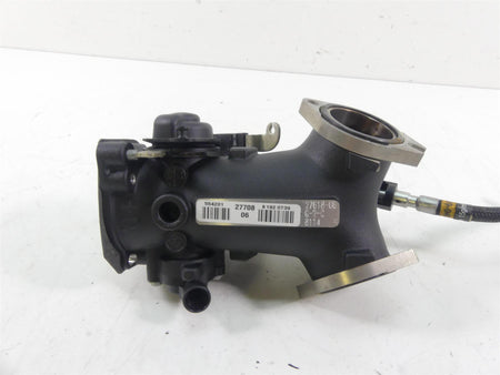2009 Harley FXDF Dyna Fat Bob Throttle Body Fuel Injection 27708-06 {{ shop.shopifyCountryName }} - Mototech271