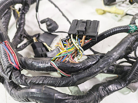 2005 Kawasaki ZX12R Ninja Main Wiring Harness Loom Set - No Cuts 26030-1959 {{ shop.shopifyCountryName }} - Mototech271