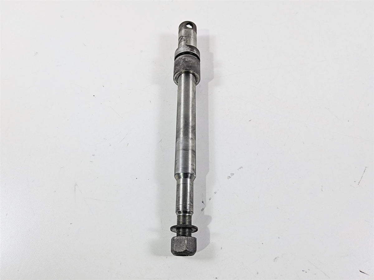 2012 Harley Softail FLSTF Fat Boy Front Wheel Spindle Axle 41545-07A {{ shop.shopifyCountryName }} - Mototech271