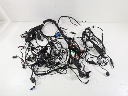 2014 BMW K1600 GTL K48 Main & Engine Wiring Harness 61118549680 12517724395 {{ shop.shopifyCountryName }} - Mototech271
