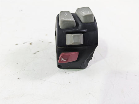2015 BMW K1600 GT K48 Left Hand Control Switch Cruise Menu 61318546307 {{ shop.shopifyCountryName }} - Mototech271