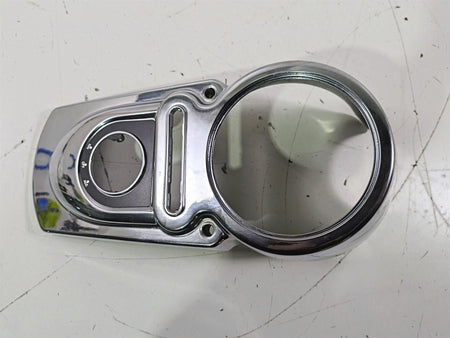 2007 Harley FXDWG Dyna Wide Glide Fuel Tank Dash Cover Console 71211-04A {{ shop.shopifyCountryName }} - Mototech271