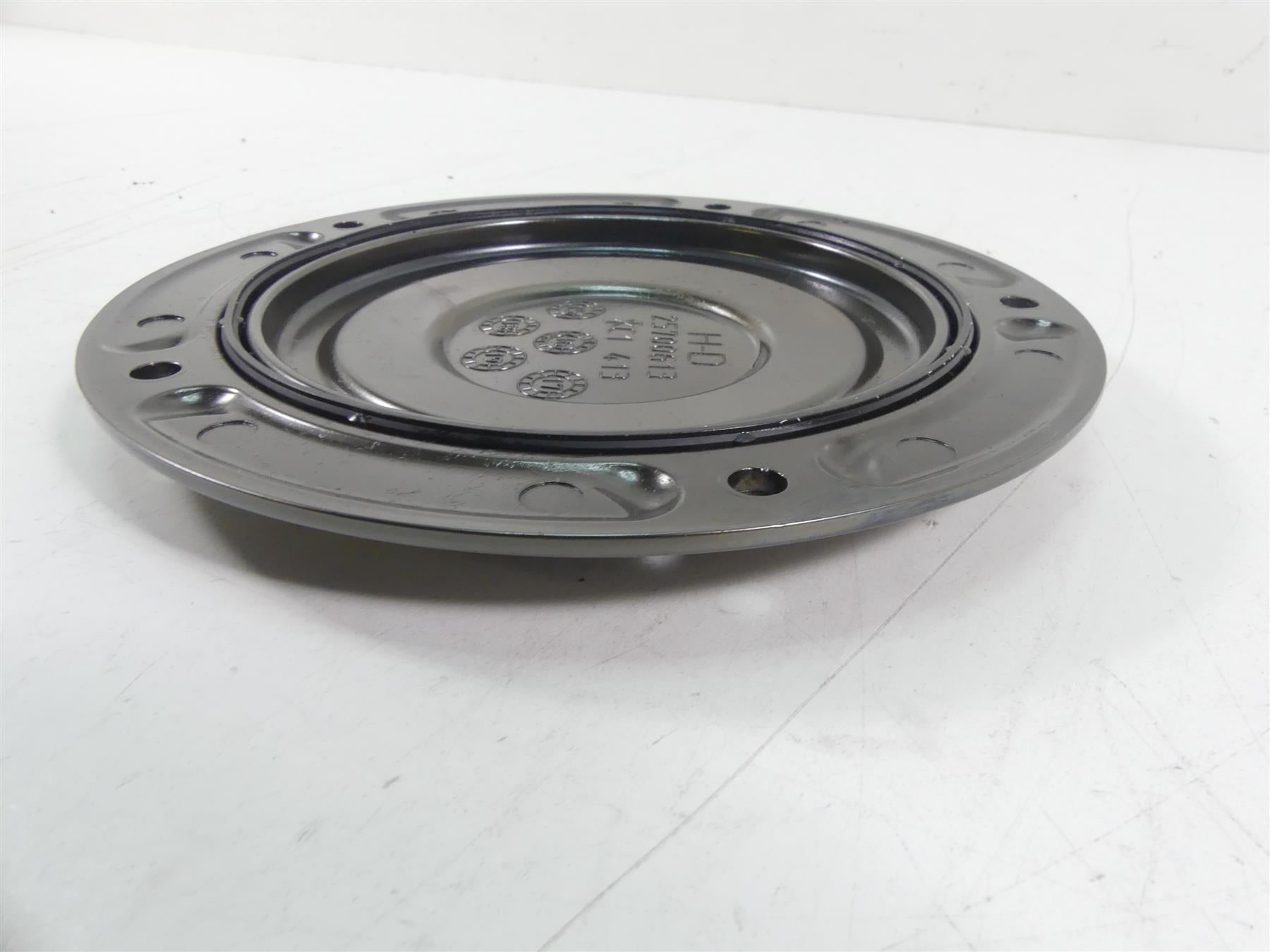2017 Harley FXSE CVO Pro Street Breakout Round 110 Clutch Derby Cover 25700613 {{ shop.shopifyCountryName }} - Mototech271
