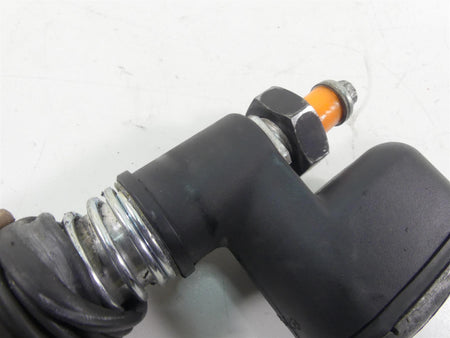2005 Harley Touring FLHRSI Road King Rear Brake Master Cylinder 41767-05E {{ shop.shopifyCountryName }} - Mototech271