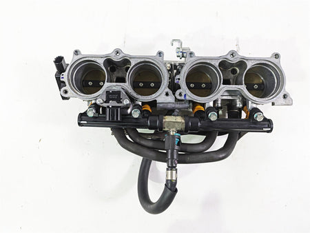 2017 Honda CBR600RR Throttle Bodies Keihin - Tested - Video 16400-MJC-A01 {{ shop.shopifyCountryName }} - Mototech271
