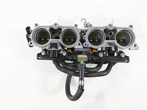 2017 Honda CBR600RR Throttle Bodies Keihin - Tested - Video 16400-MJC-A01 | Mototech271