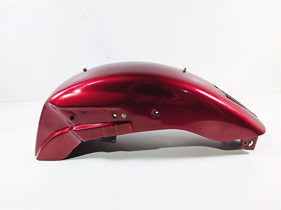 2003 Honda V-Twin VTX1800 C Rear Fender Durango Red Metallic 80110-MCH-671