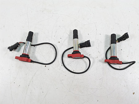 2013 MV Agusta F3 675 ERA Eldor Ignition Coil Stick Coils Set 8000B2787 {{ shop.shopifyCountryName }} - Mototech271