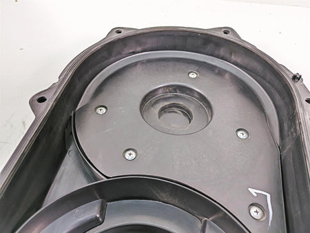 2021 CFMoto Zforce 500 Trail Outer Primary Drive Cover & Tubes 0GR0-013300-20000 {{ shop.shopifyCountryName }} - Mototech271