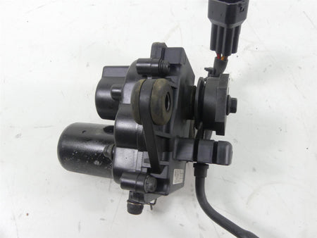 2011 Ducati Hypermotard 1100 SP Exhaust Mid Pipe & Servo Motor 59340301A {{ shop.shopifyCountryName }} - Mototech271