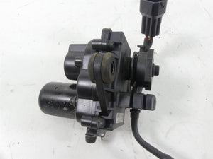 2011 Ducati Hypermotard 1100 SP Exhaust Mid Pipe & Servo Motor 59340301A | Mototech271