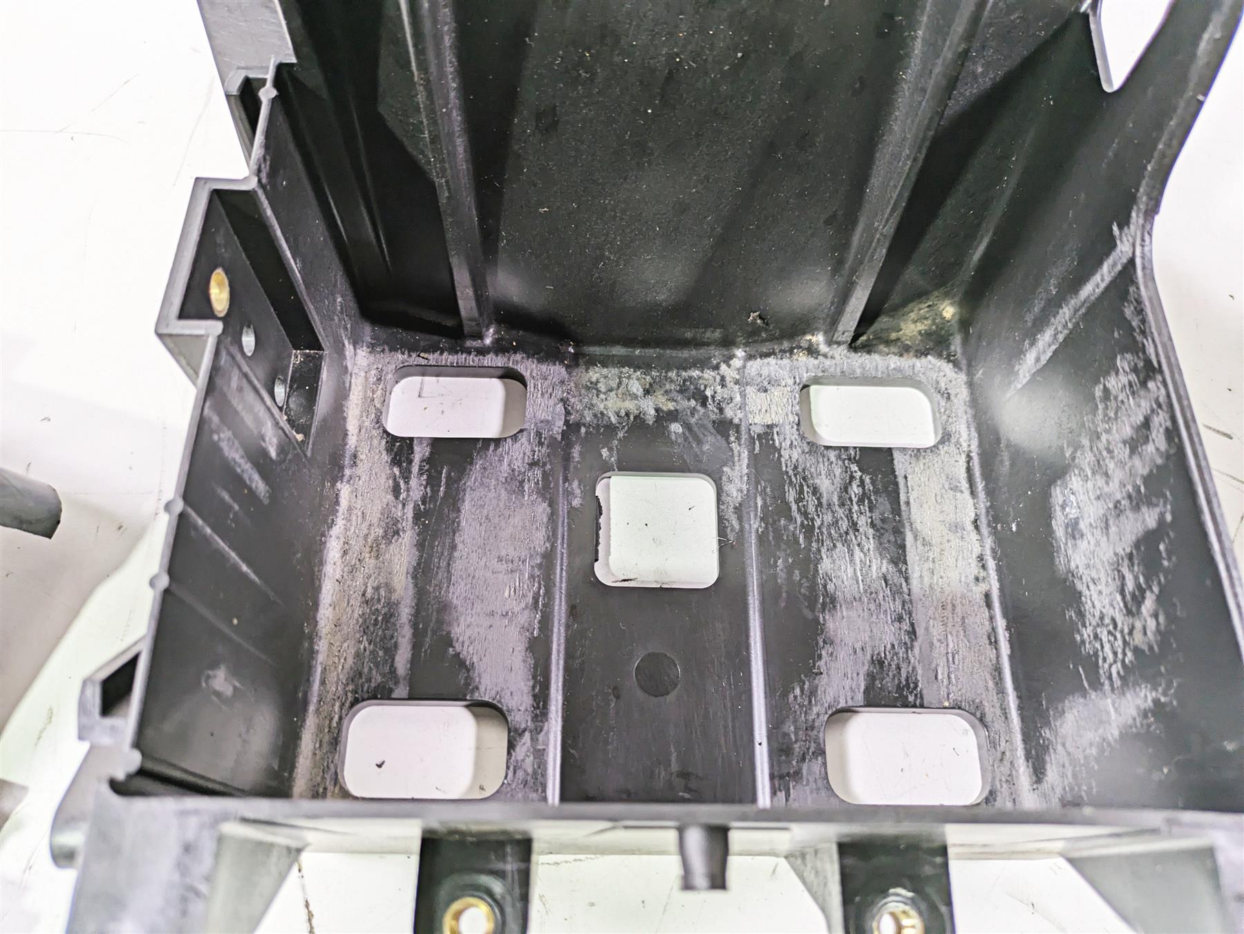 2016 Harley Touring FLTRX Road Glide Battery Tray Electrical Holder 66000010A {{ shop.shopifyCountryName }} - Mototech271