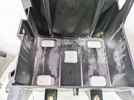 2016 Harley Touring FLTRX Road Glide Battery Tray Electrical Holder 66000010A {{ shop.shopifyCountryName }} - Mototech271