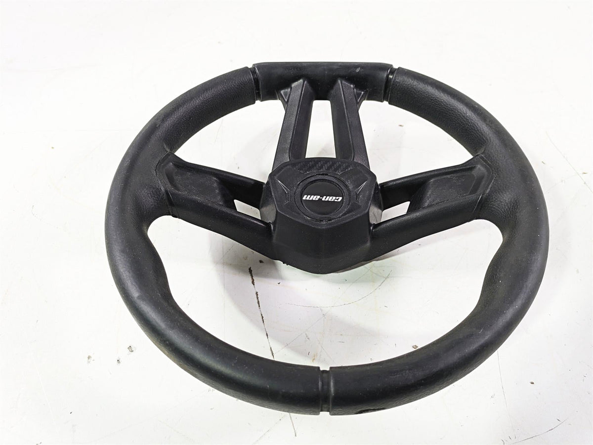2023 Can Am Maverick X3 XMR Turbo RR Steering Wheel 709401706 {{ shop.shopifyCountryName }} - Mototech271