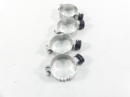 2011 Harley VRSCF Muscle Rod Memphis Shades Adjustable Windshield Clamps {{ shop.shopifyCountryName }} - Mototech271