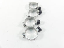 Load image into Gallery viewer, 2011 Harley VRSCF Muscle Rod Memphis Shades Adjustable Windshield Clamps | Mototech271
