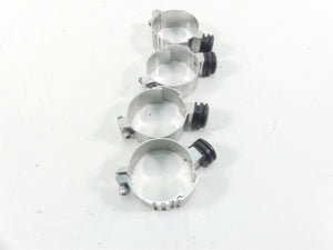2011 Harley VRSCF Muscle Rod Memphis Shades Adjustable Windshield Clamps | Mototech271