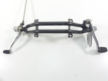 Load image into Gallery viewer, 2002 Triumph Bonneville America Front Foot Control Peg Mount Set T2082001
