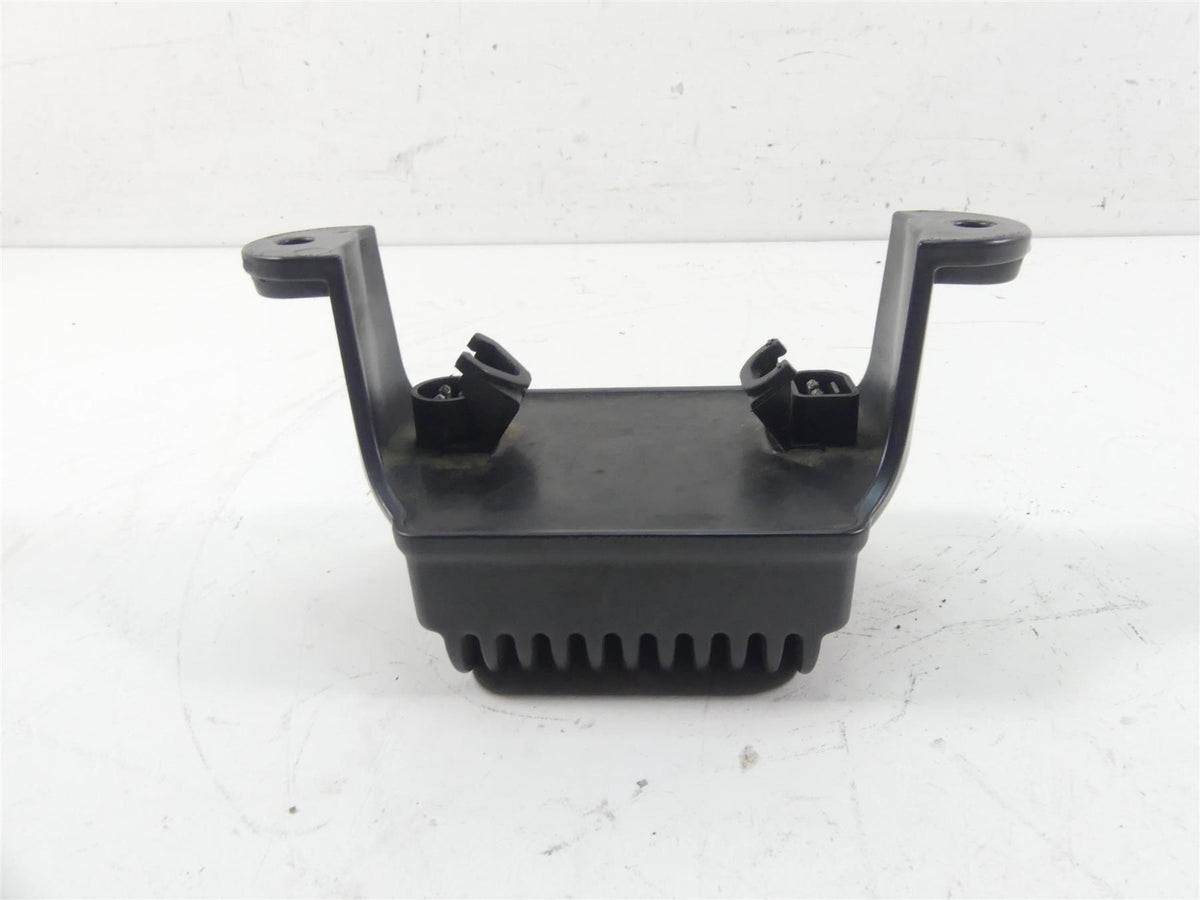 2011 Harley Touring FLTRU Road Glide Rectifier Voltage Regulator 74505-09A {{ shop.shopifyCountryName }} - Mototech271