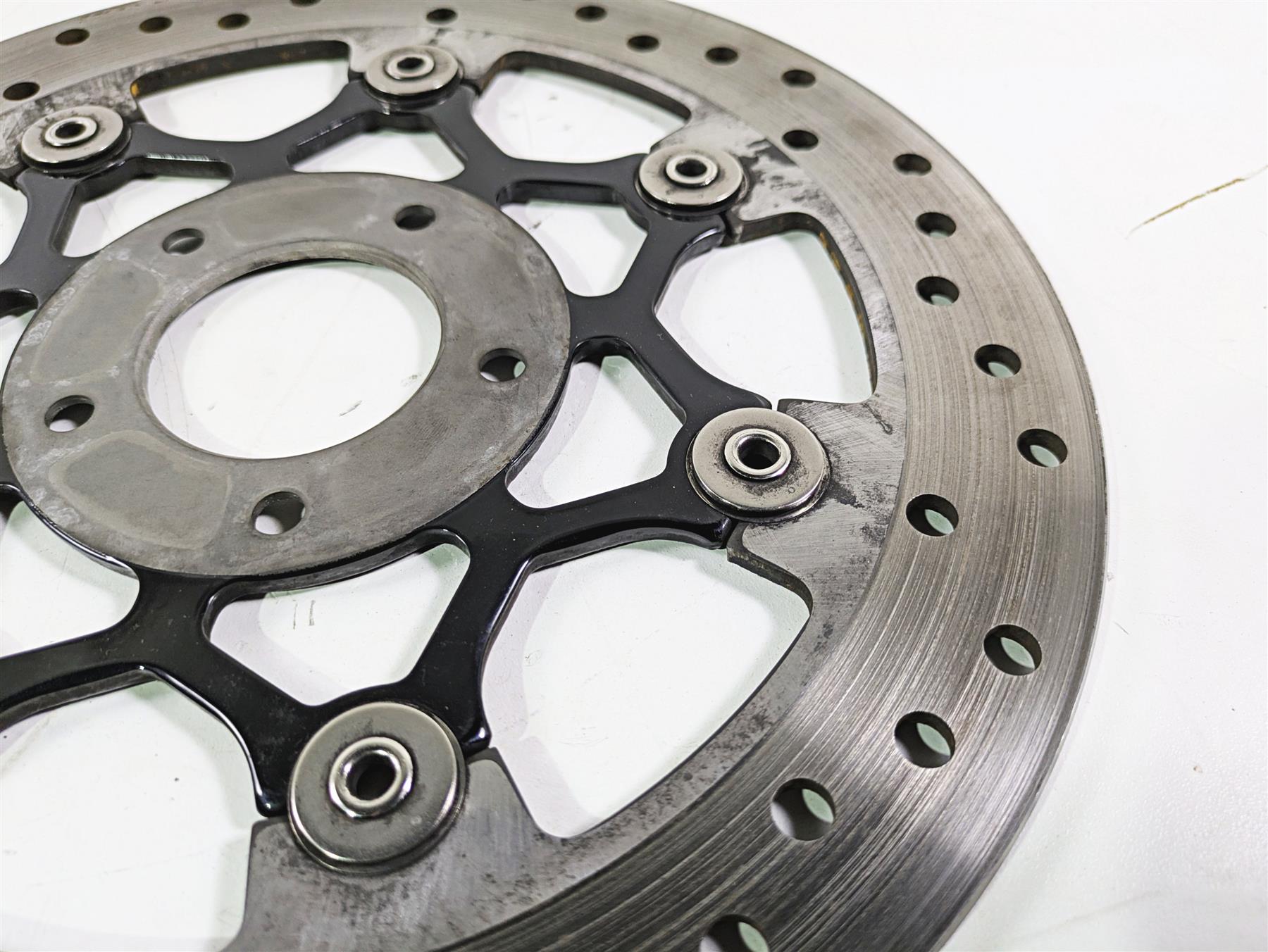 2022 Harley FXLRS Softail Low Rider Front Brake Rotor Disc Set 41500088 {{ shop.shopifyCountryName }} - Mototech271