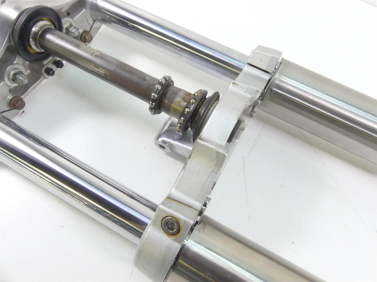 2002 Triumph Bonneville America Forks Triple Tree Axle Riser T2047121 T2047122 {{ shop.shopifyCountryName }} - Mototech271
