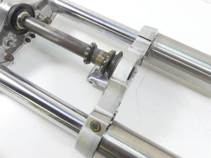 2002 Triumph Bonneville America Forks Triple Tree Axle Riser T2047121 T2047122 | Mototech271
