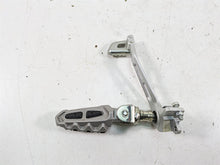 Load image into Gallery viewer, 2020 Ducati Scrambler 1100 Sport Pro Right Footpeg &amp; Brake Pedal 45721002AA | Mototech271
