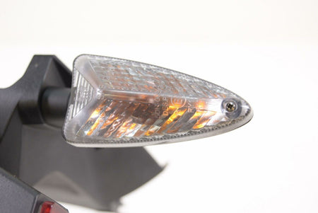 2016 BMW K50 R1200GS License Plate Holder Rear Blinker Set 46628532317 {{ shop.shopifyCountryName }} - Mototech271