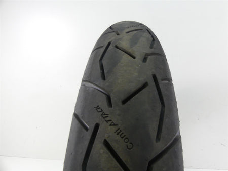 Used Front Motorcycle Tire Continental Trail Attack 3 120/70ZR19 60W 2445350000 {{ shop.shopifyCountryName }} - Mototech271