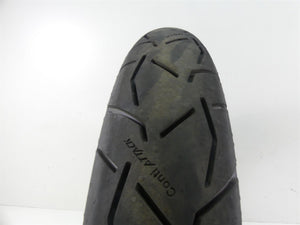Used Front Motorcycle Tire Continental Trail Attack 3 120/70ZR19 60W 2445350000 | Mototech271
